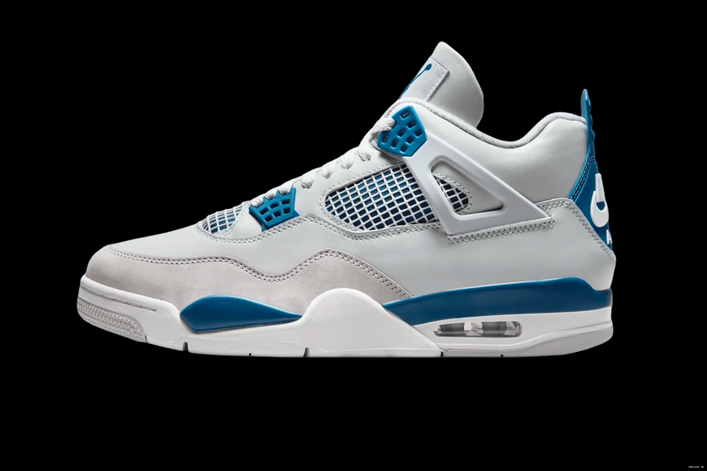 Military 4 Retro 2024 Jordan Blue 0709